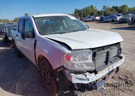 2024 Ford Maverick Xlt from USA, damaged, VIN 3FTTW8J93RRA57281